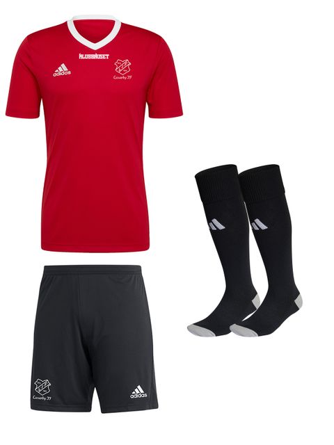 Adidas Träningspaket ENTRADA22 (Laxarby IF)